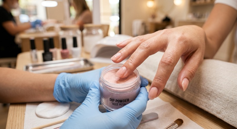 Dip Powder