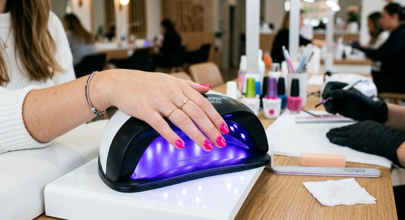 Gel Nails
