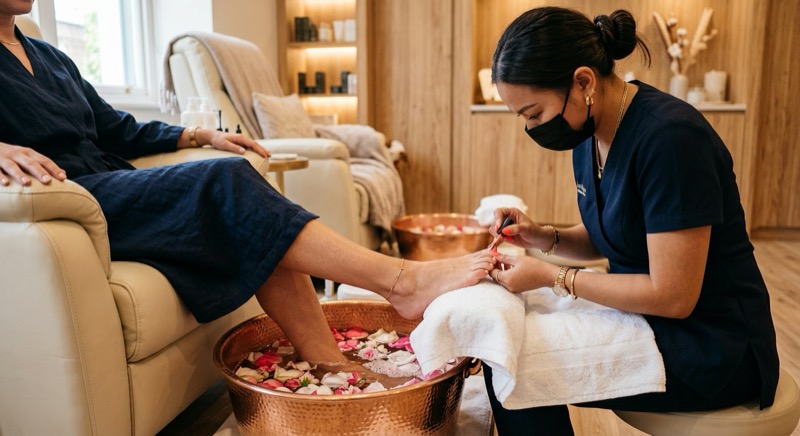 Pedicure